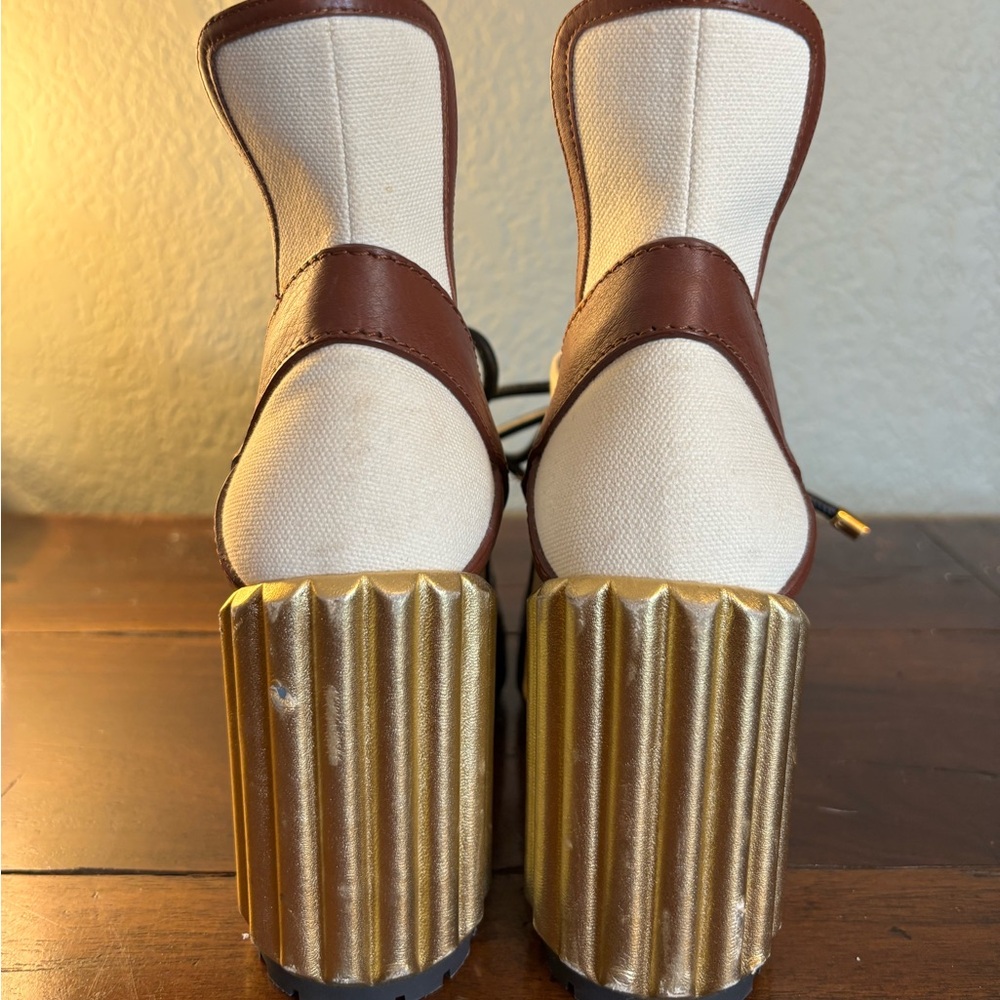 Christian Dior *Authentic* hardly worn heels seen on runway — Size 6.5 - Picture 6 of 6